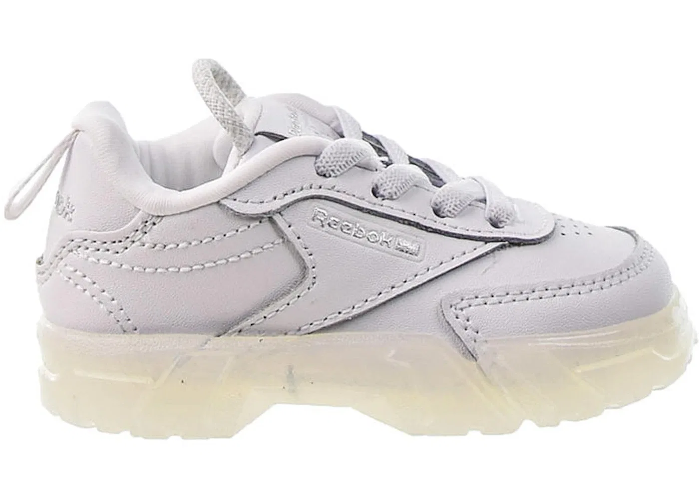 Детские кеды Lifestyle Reebok Club C, Footwear White
