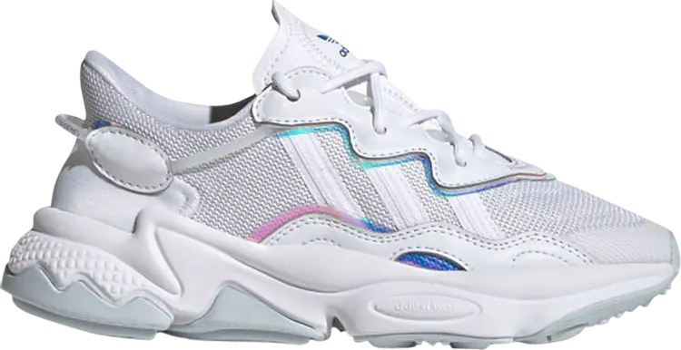 

Кроссовки Adidas Ozweego J, белый