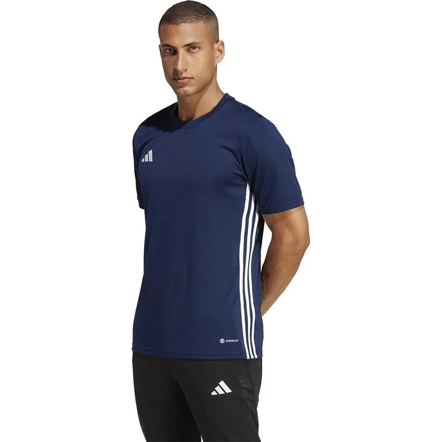 Футболка adidas TABELA 23 JSY, Синий — фото 3