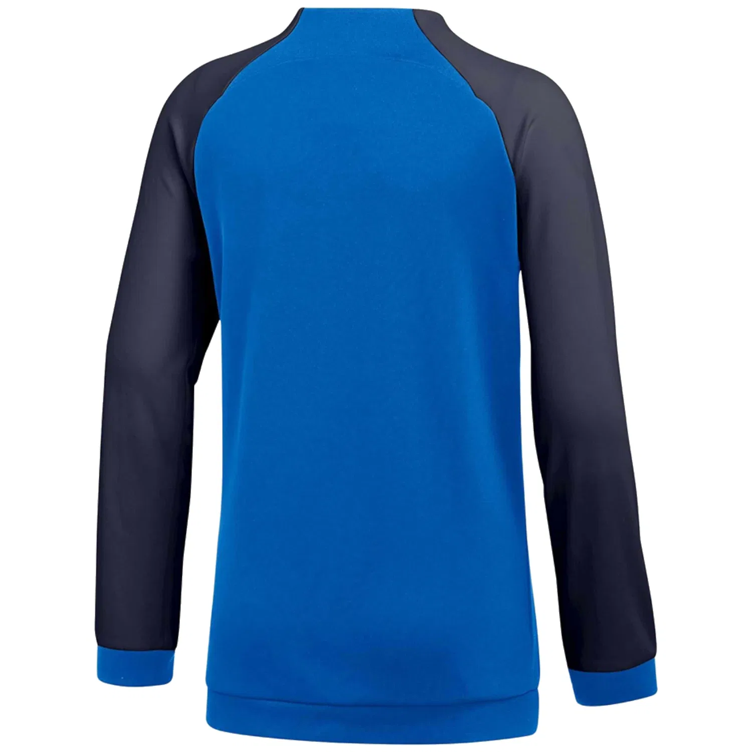 Свитшот с длинным рукавом Nike Dri FIT Academy Pro Jr, синий — фото 2