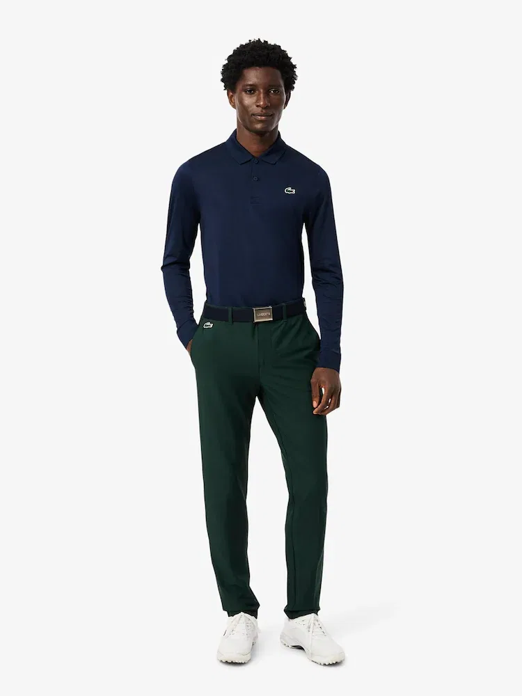 Чиносы мужские, зауженные LACOSTE, HH0921