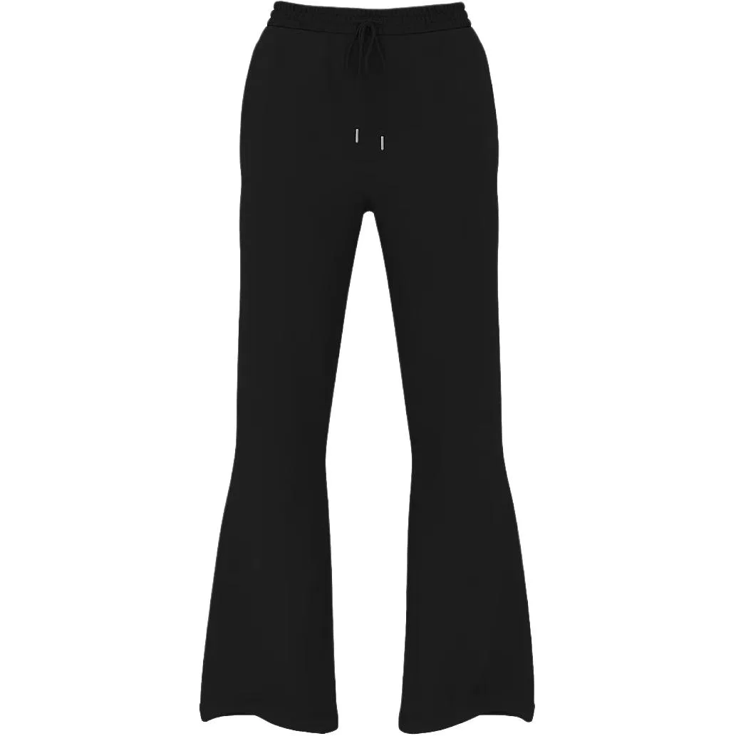 Спортивные штаны трикотажные Victoria's Secret, Black