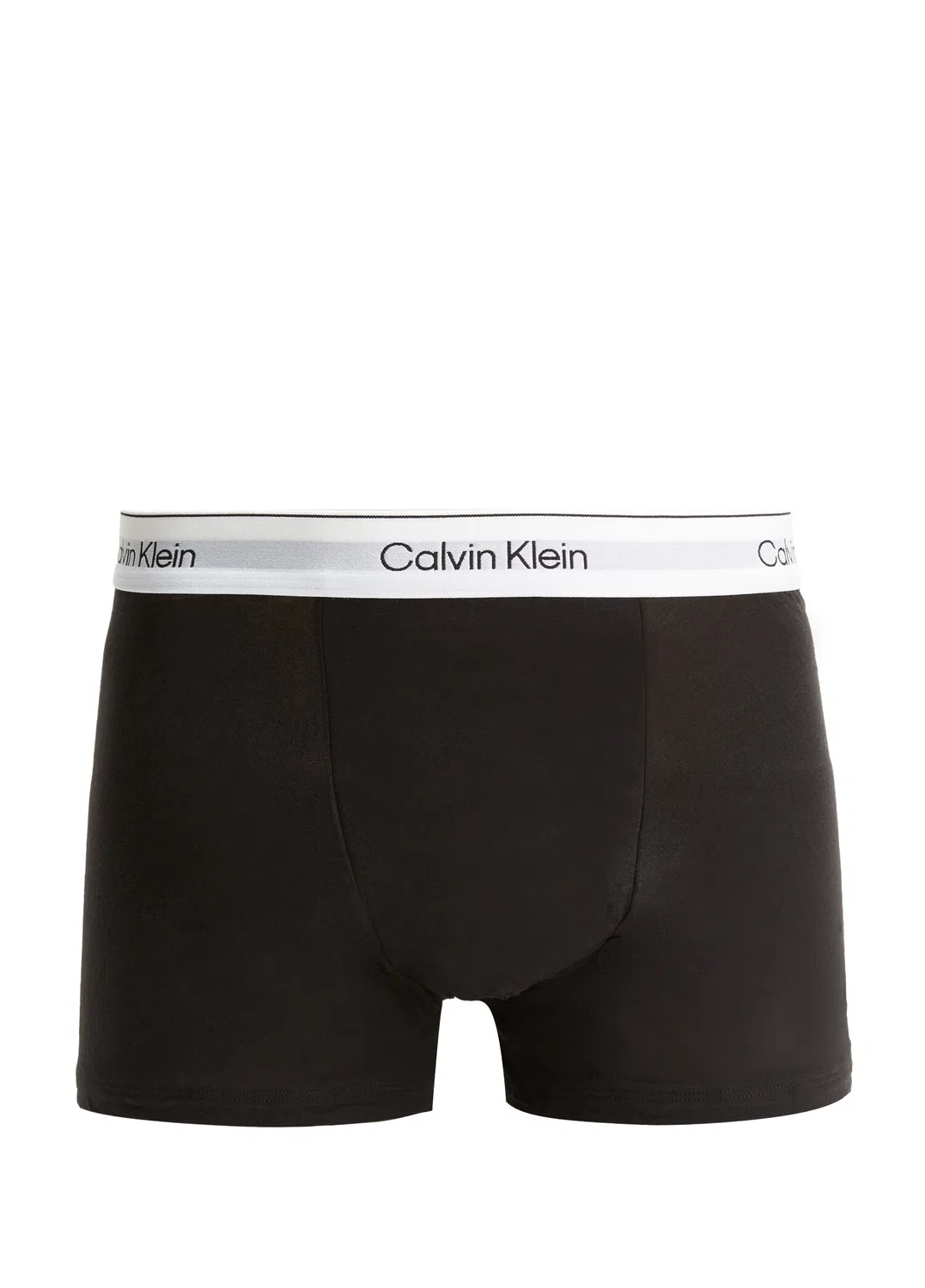 Боксеры Relaxed Fit 5шт Calvin Klein, siyah — фото 2