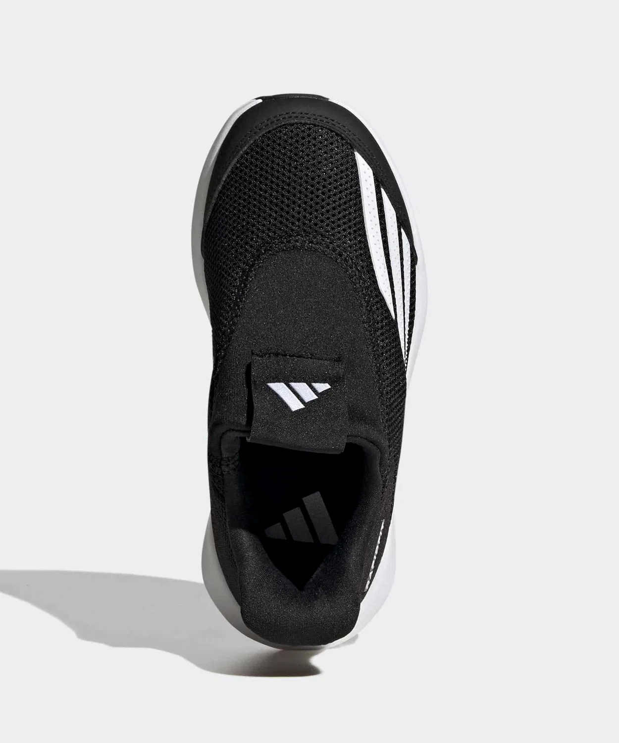 Детские кроссовки с технологией Cloudfoam FAITO KIDS Adidas, Black/White — фото 2