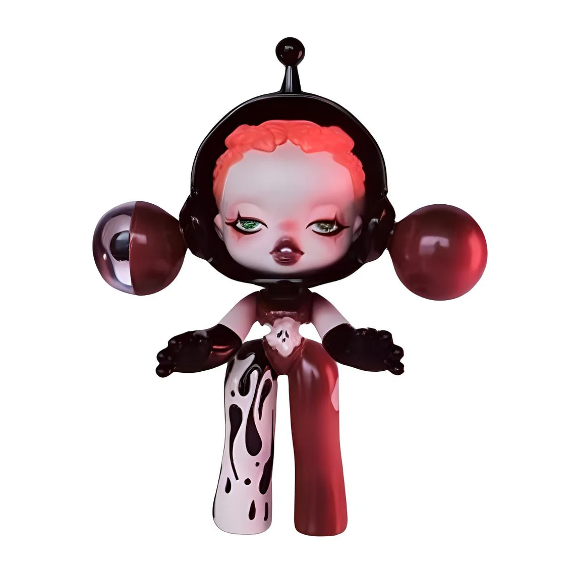 

Фигурка Pop Mart Skullpanda Baby Lure Limited Figure