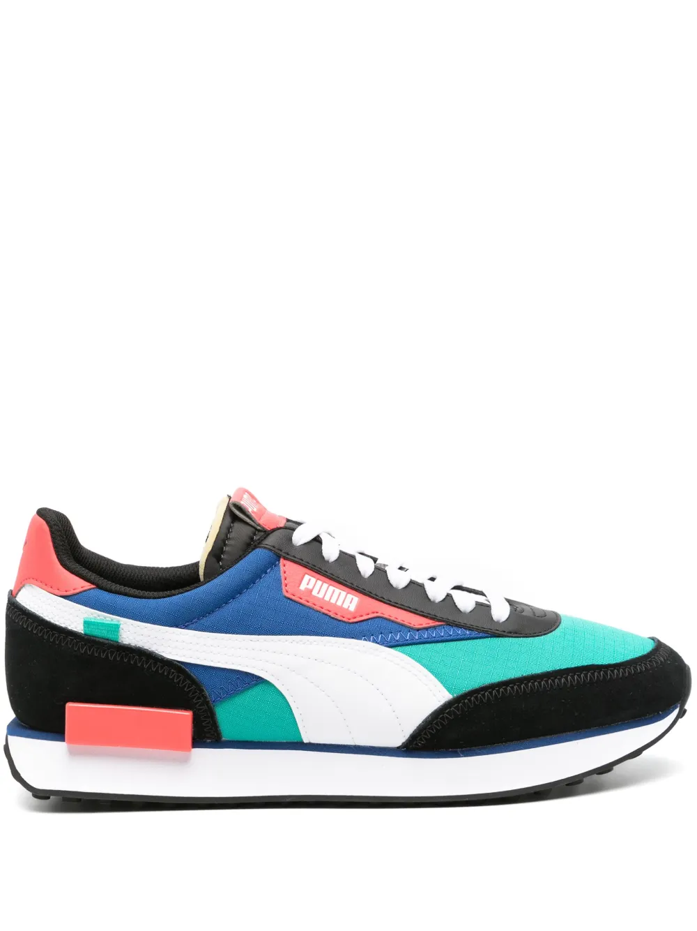 

Кроссовки Future Rider Play On PUMA, зеленый