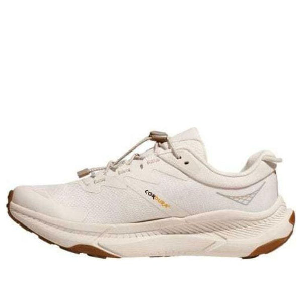 

Кроссовки transport x 'eggnog' Hoka One One, бежевый