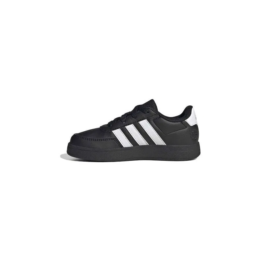 Спортивные кроссовки с шнуровкой Breaknet 2.0 adidas, Черный — фото 2