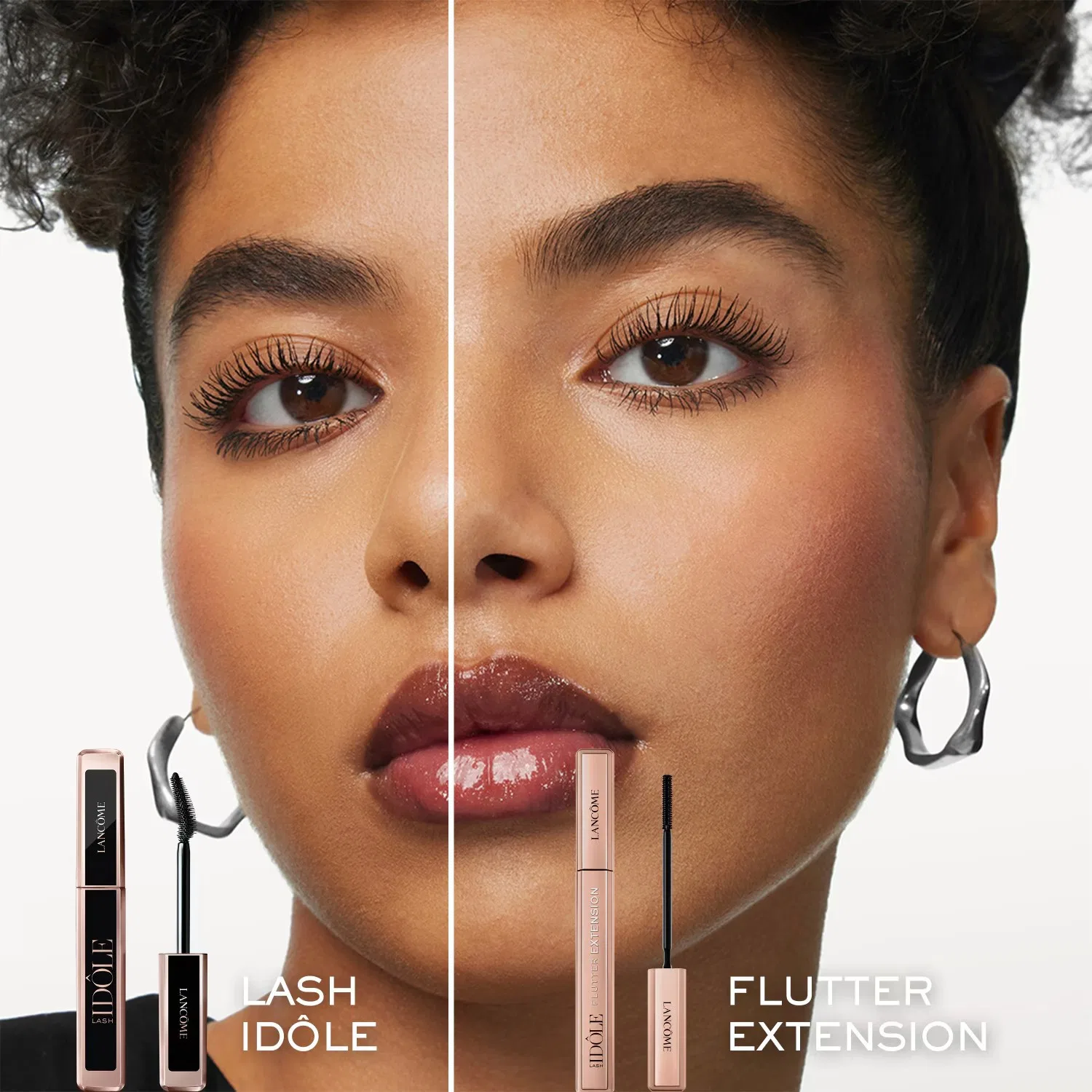 Тушь для ресниц с удлиняющим эффектом 4 мл LANCÔME, True Black — фото 3