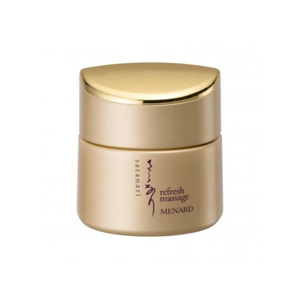 Массажный крем Menard Saranari Refresh Massage, 150 мл, Oriental