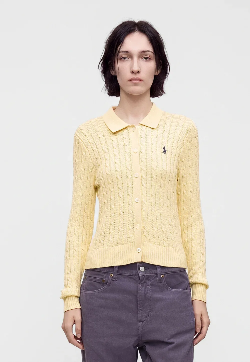 Кардиган Polo Ralph Lauren, Cream