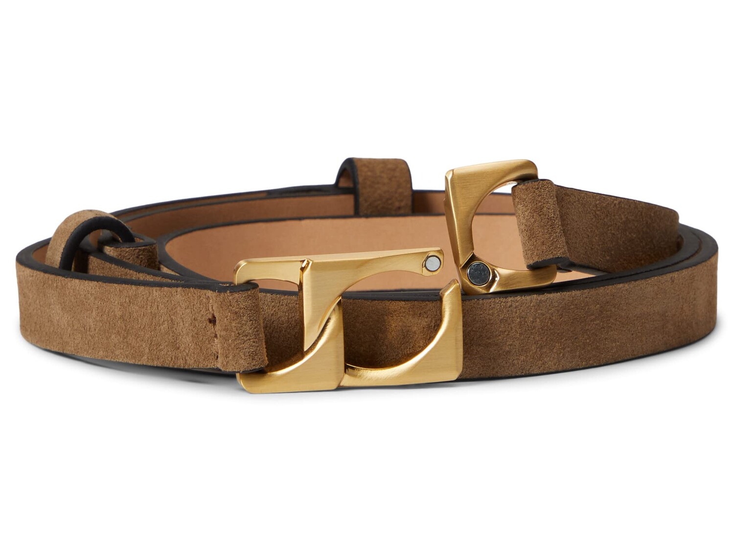 

Ремень rag & bone, Olympus Skinny Belt