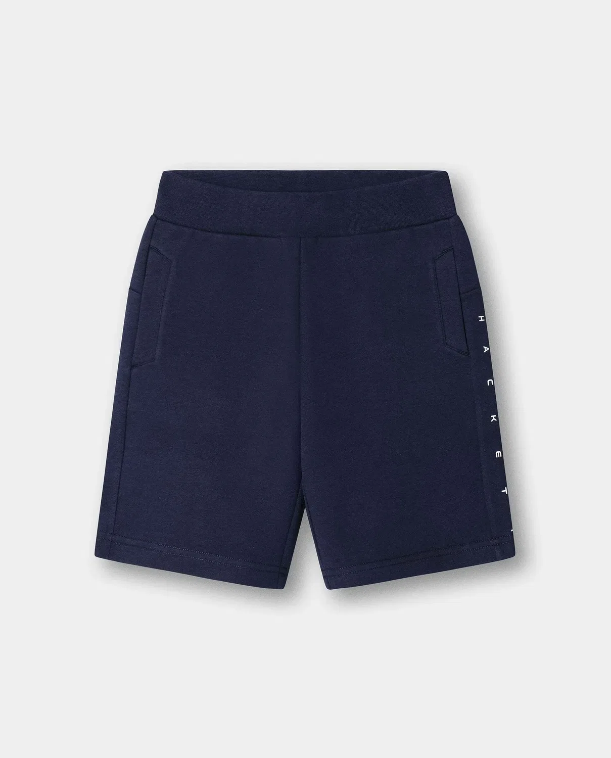 Детские шорты для мальчиков из футера Hackett Sport Essential Hackett, Azul Marino