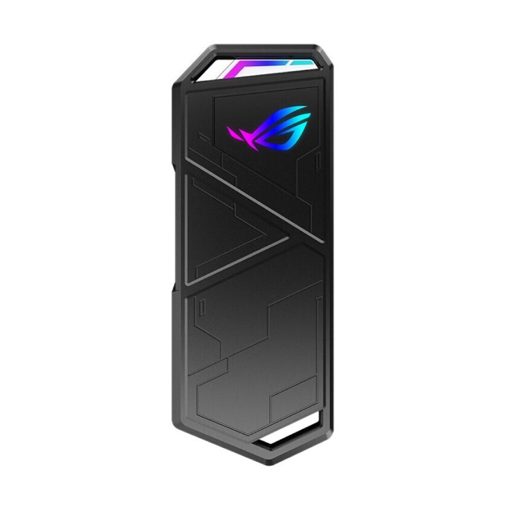 

Корпус для внешнего M.2 SSD Asus ROG Strix Arion, темно-серый