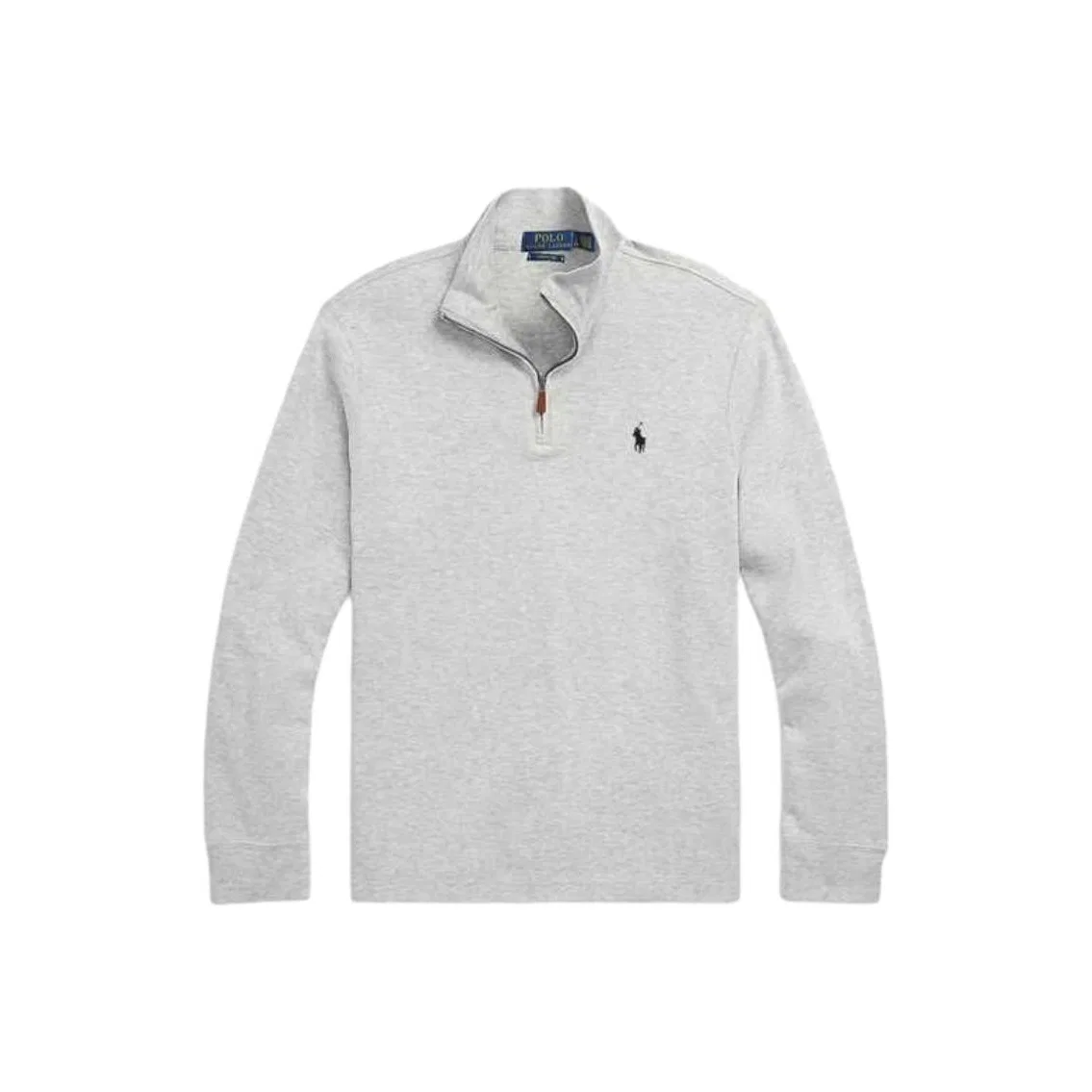 Мужской свитшот с полосатым принтом Polo Ralph Lauren, Gray