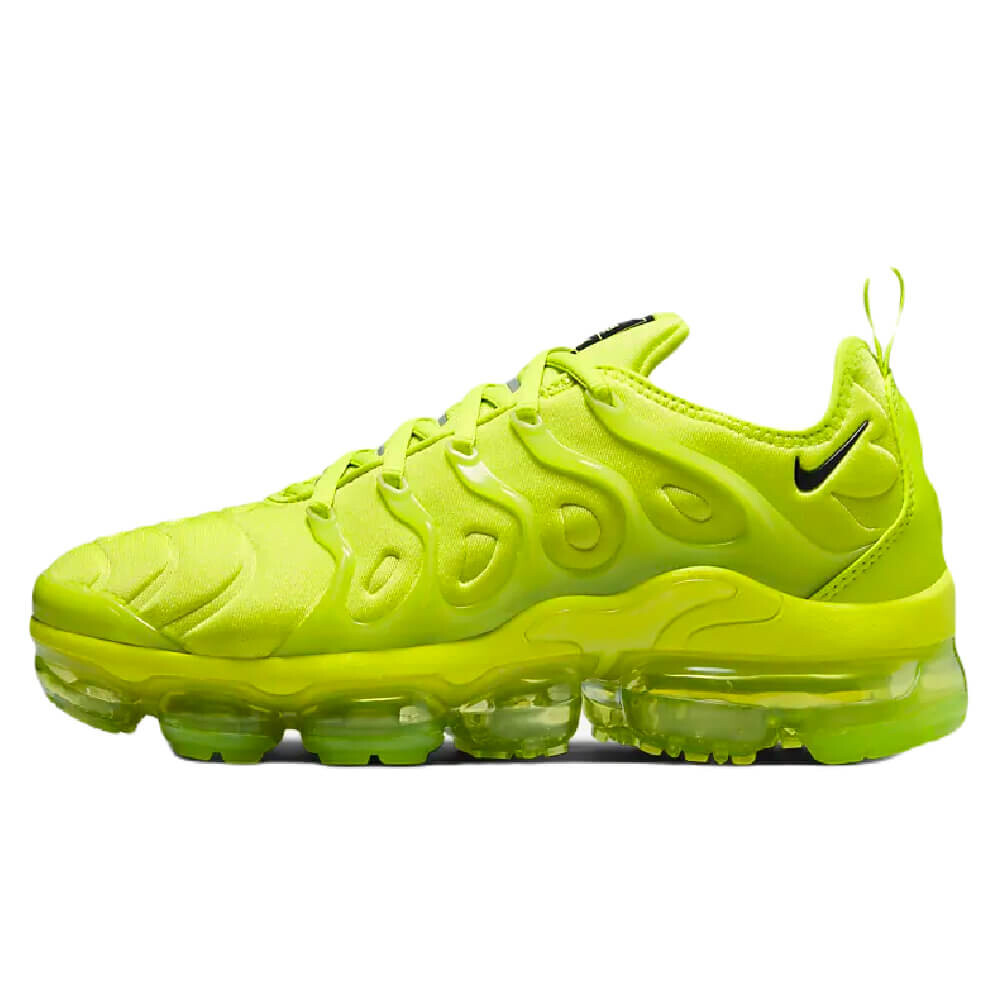 Кроссовки Nike Air VaporMax Plus, салатовый