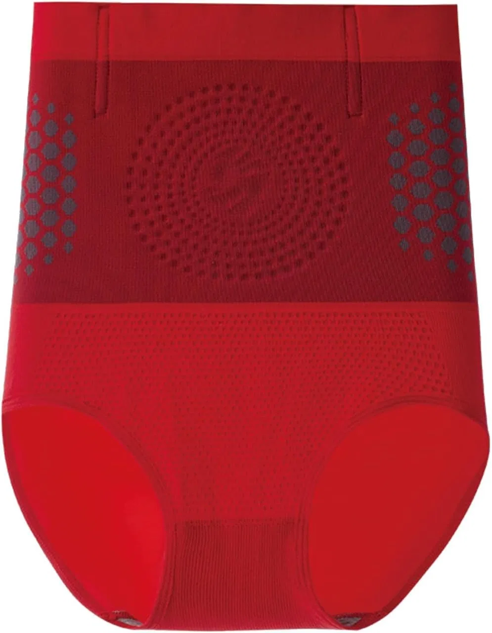 Скульптирующие шорты для сжигания жира, 4-в-1, XXL, Rot Generic — фото 4