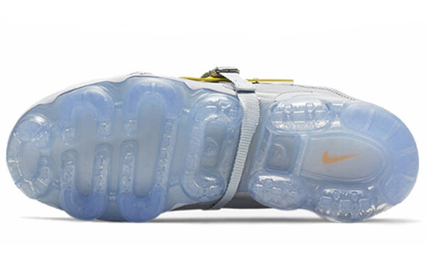 Кроссовки air vapormax plus Nike, белый — фото 4