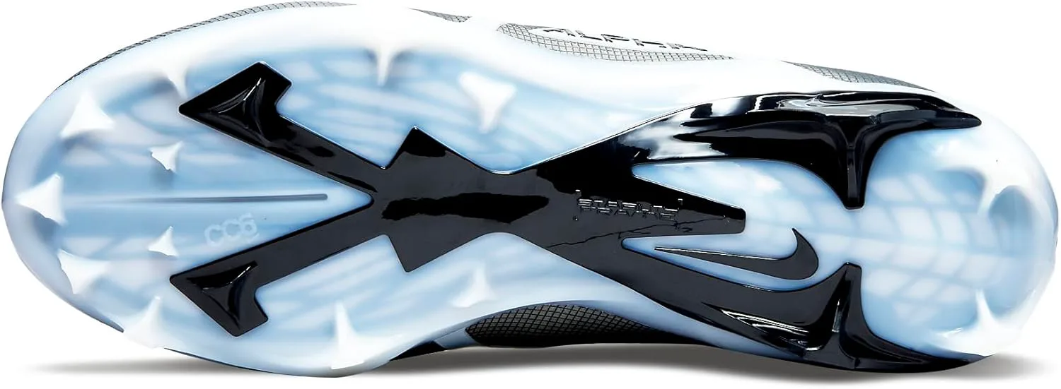 

Футбольные бутсы для мужчин Nike Alpha Menace Elite 3 белые/серый Парткл/опти желтый/черный, черный/белый/серый