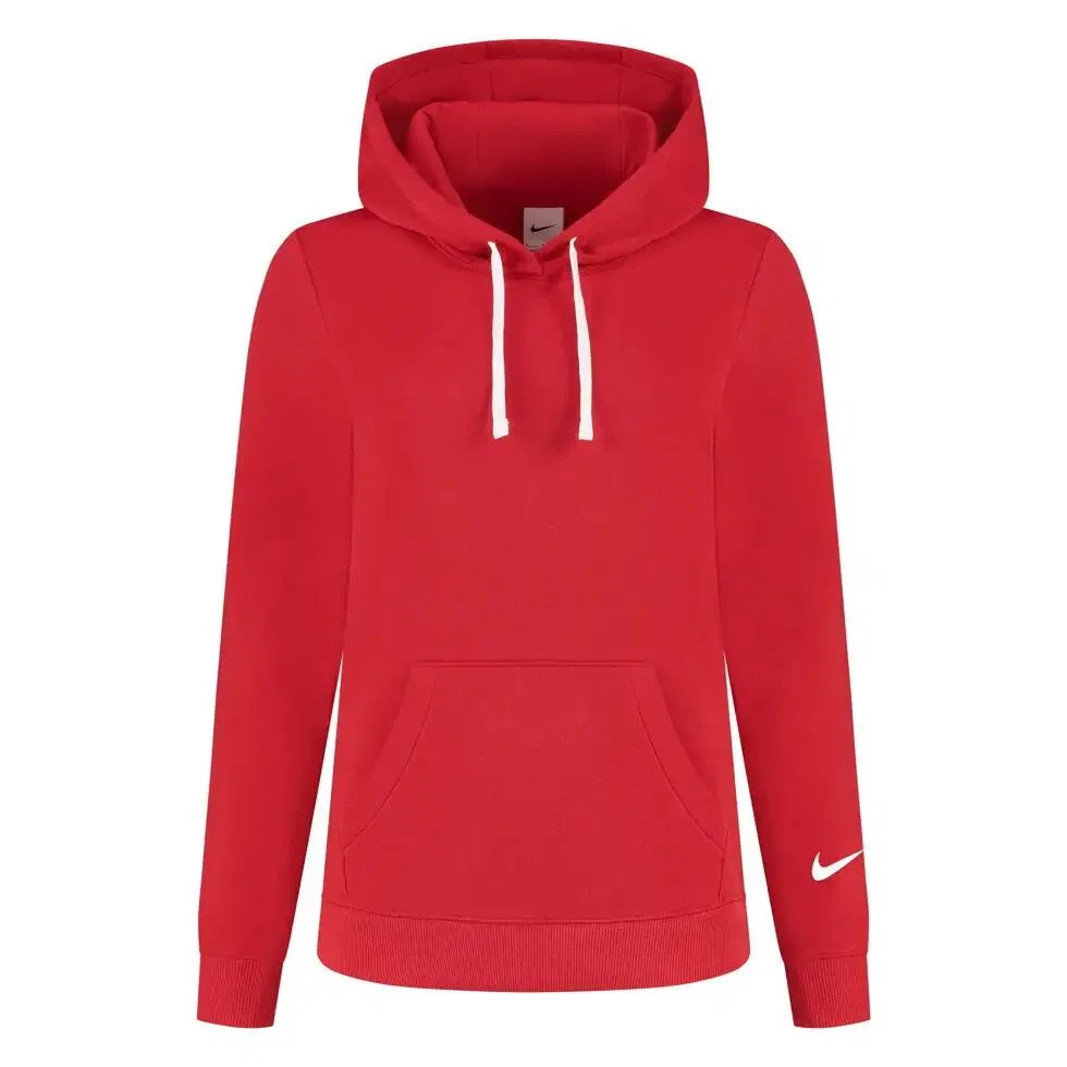 Женское худи из флиса Park 26 Nike, Hellrot