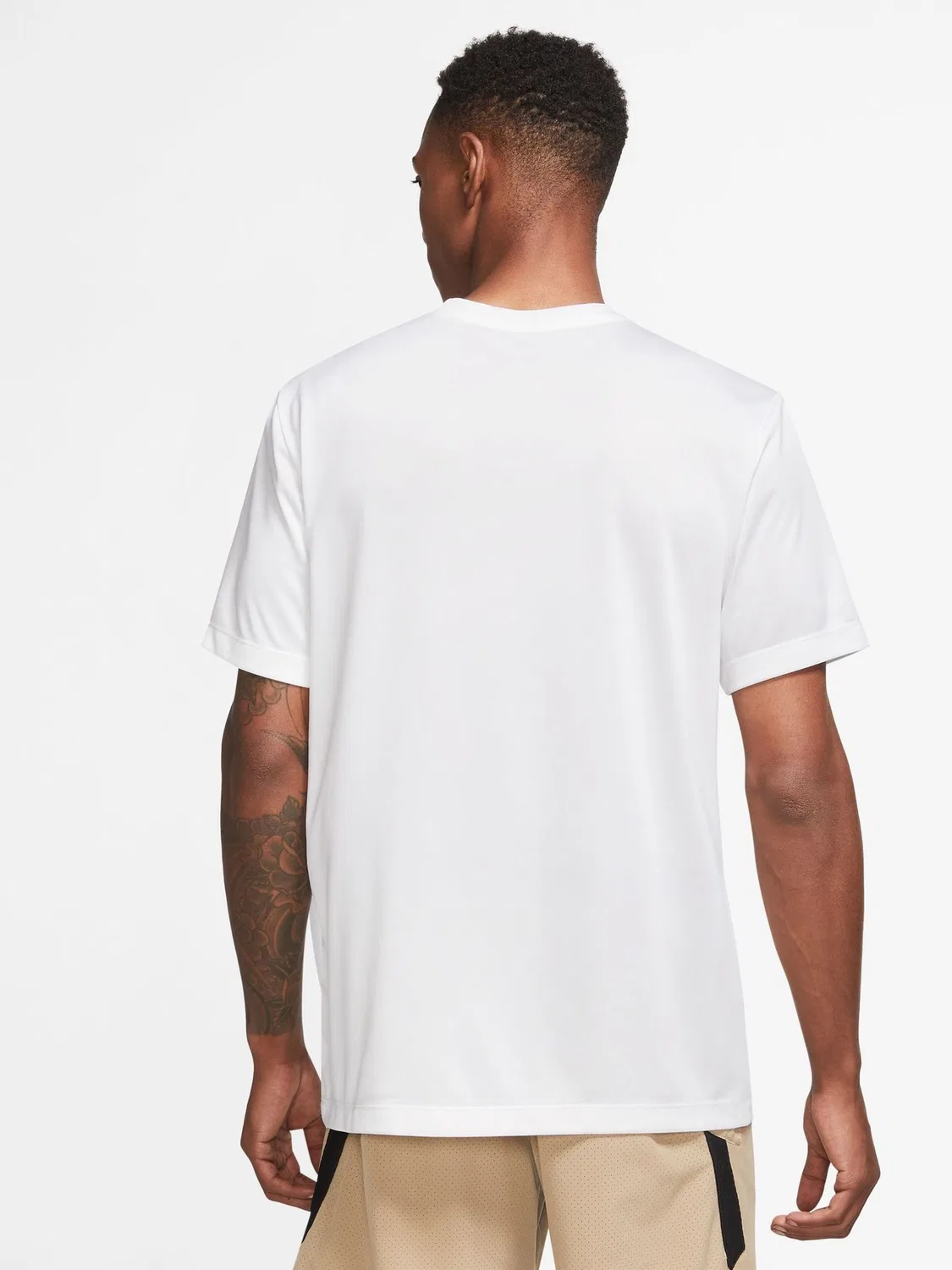 Футболка тренировочная Dri-FIT Legend Nike, белый — фото 2