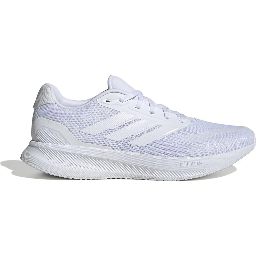 Детские кроссовки для бега с шнуровкой Runfalcon 5 adidas — фото 2