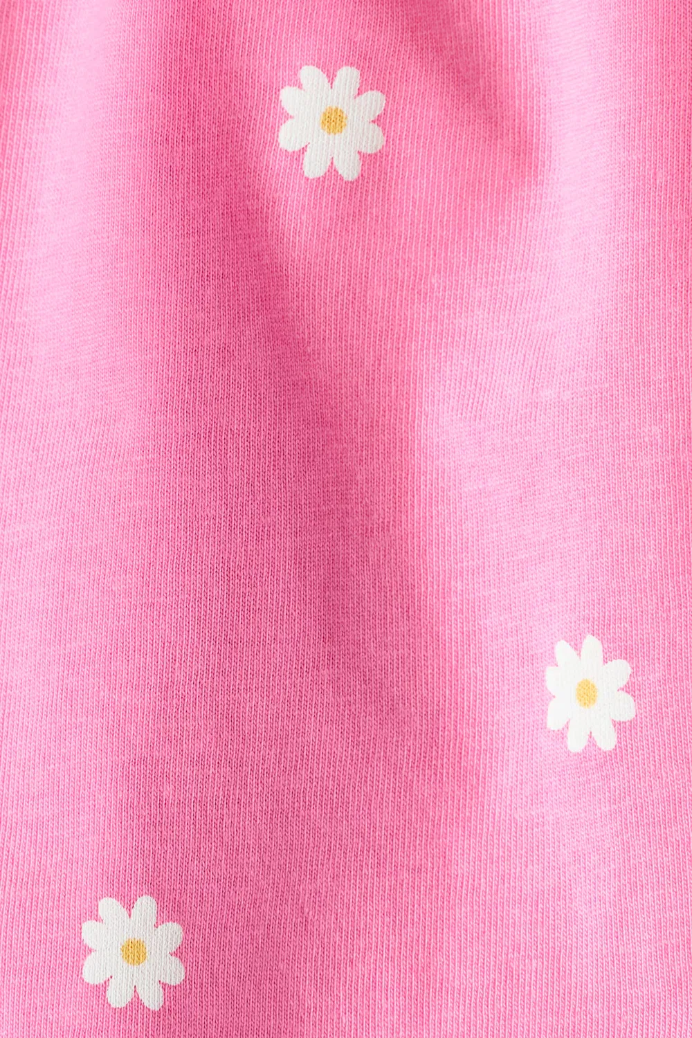Комплект из 3 хлопковых платьев с принтом H&M, Rosa/Geblümt — фото 3