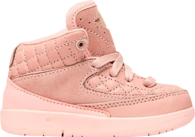 

Кроссовки Just Don x Air Jordan 2 Retro TD Arctic Orange, розовый