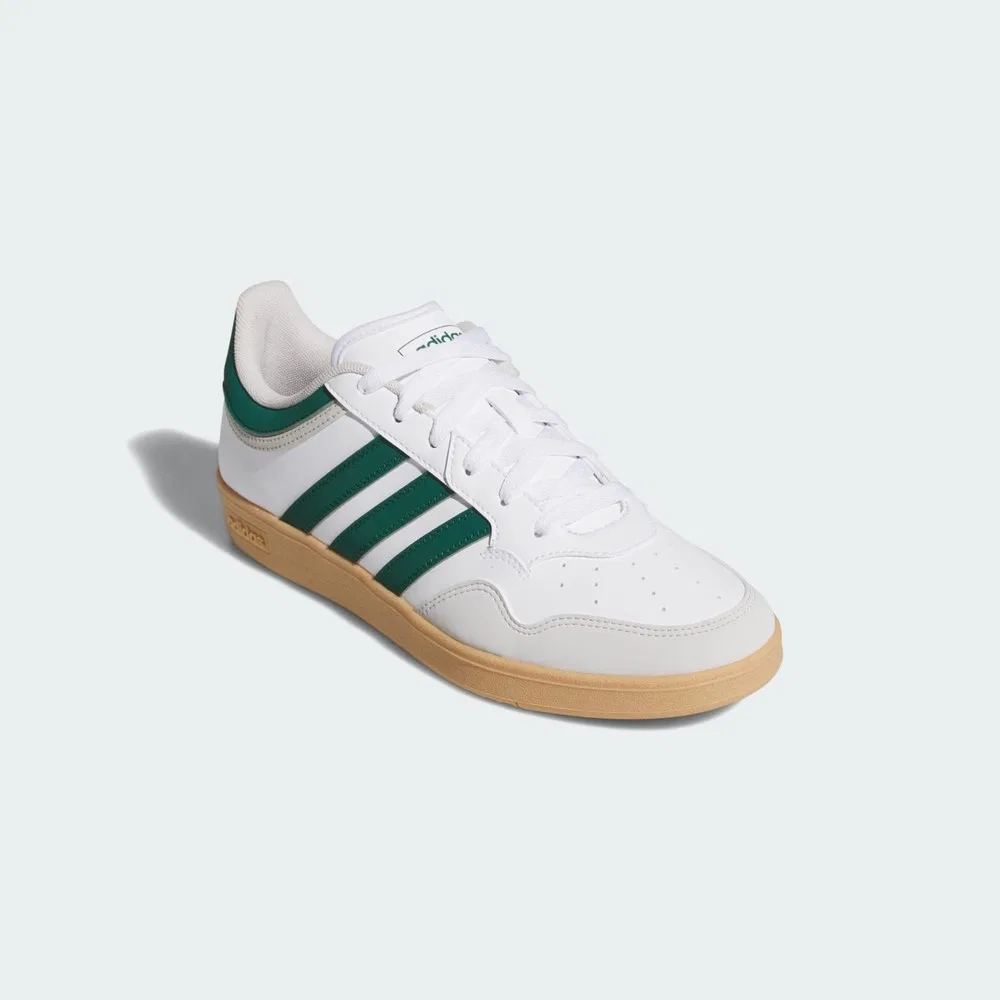 Детские кроссовки для мальчиков с сетчатым верхом Hoops 4.0 adidas — фото 4