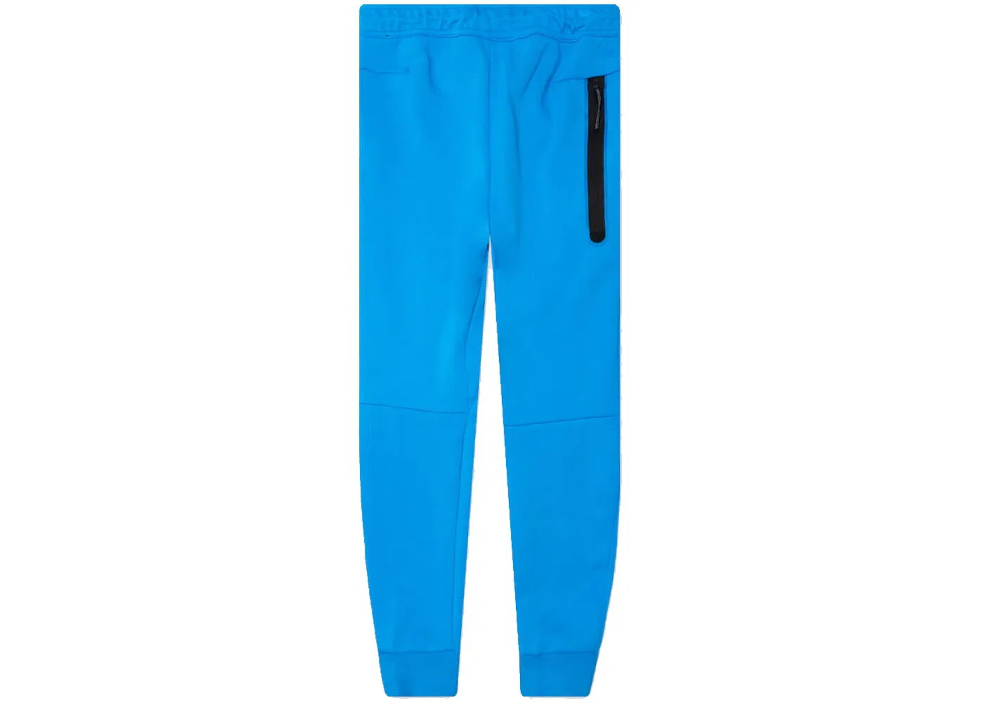 Мужские спортивные штаны Tech Fleece Joggers Nike, Light Photo Blue/Black — фото 2