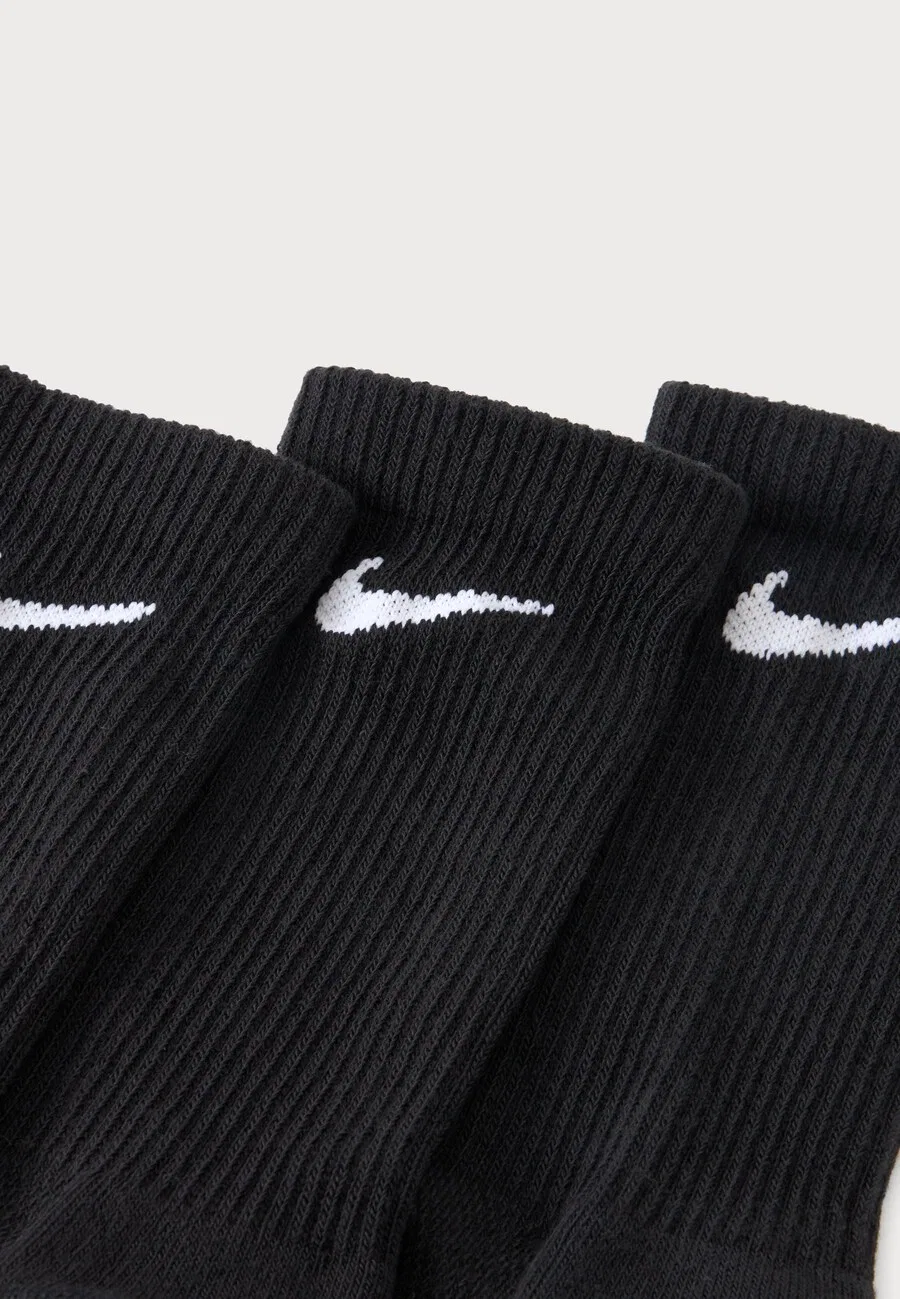 Спортивные носки NIKE 'ED ELVD' черного цвета — фото 2
