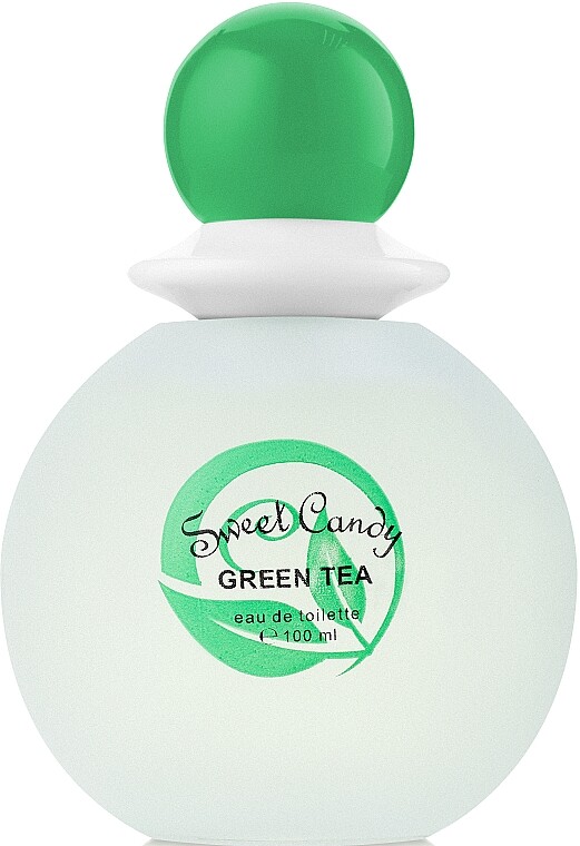 

Туалетная вода Jean Marc Sweet Candy Green Tea
