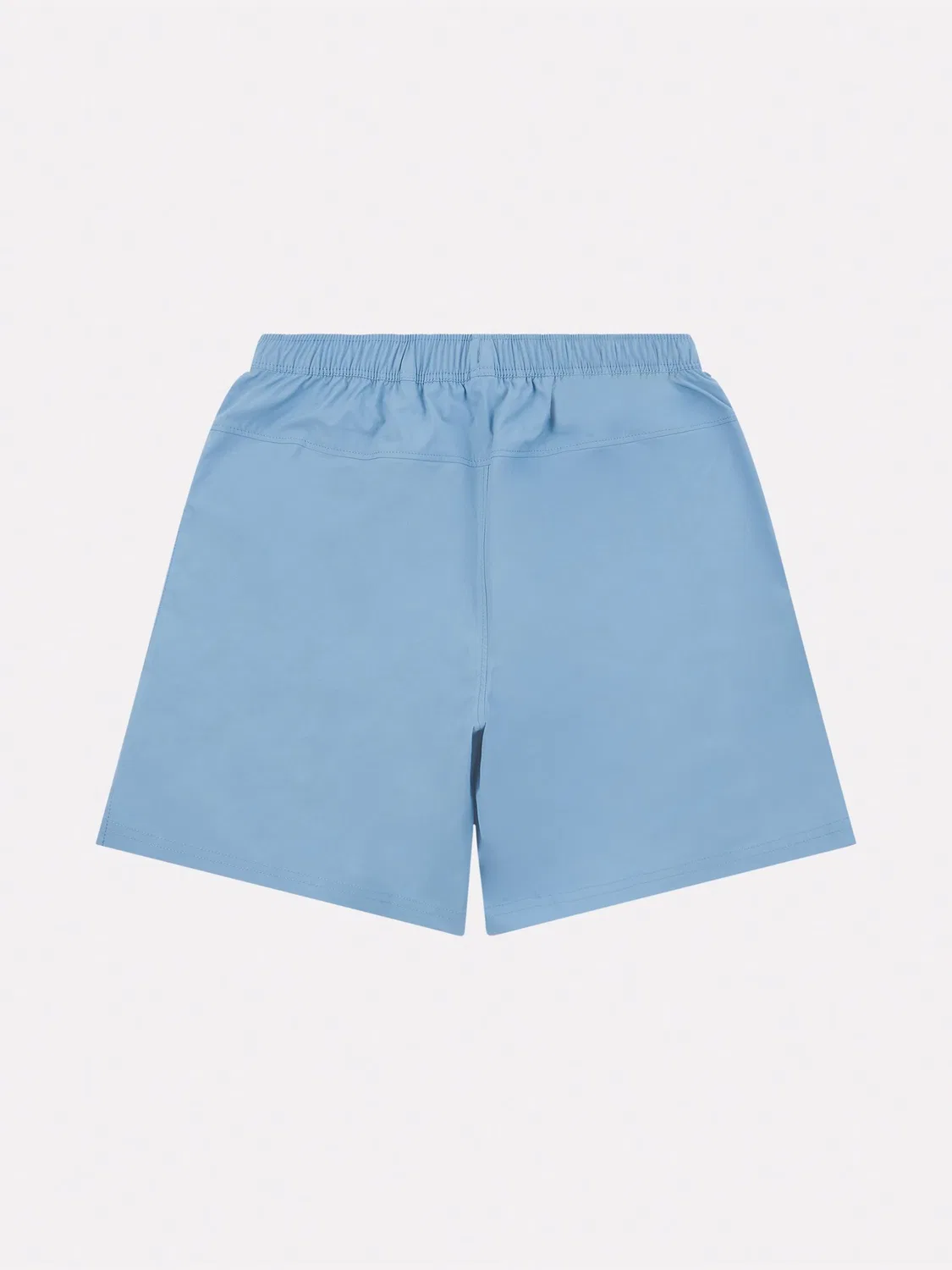 Шорты для мальчиков Athletics Light Blue New Balance, светло-синий — фото 2