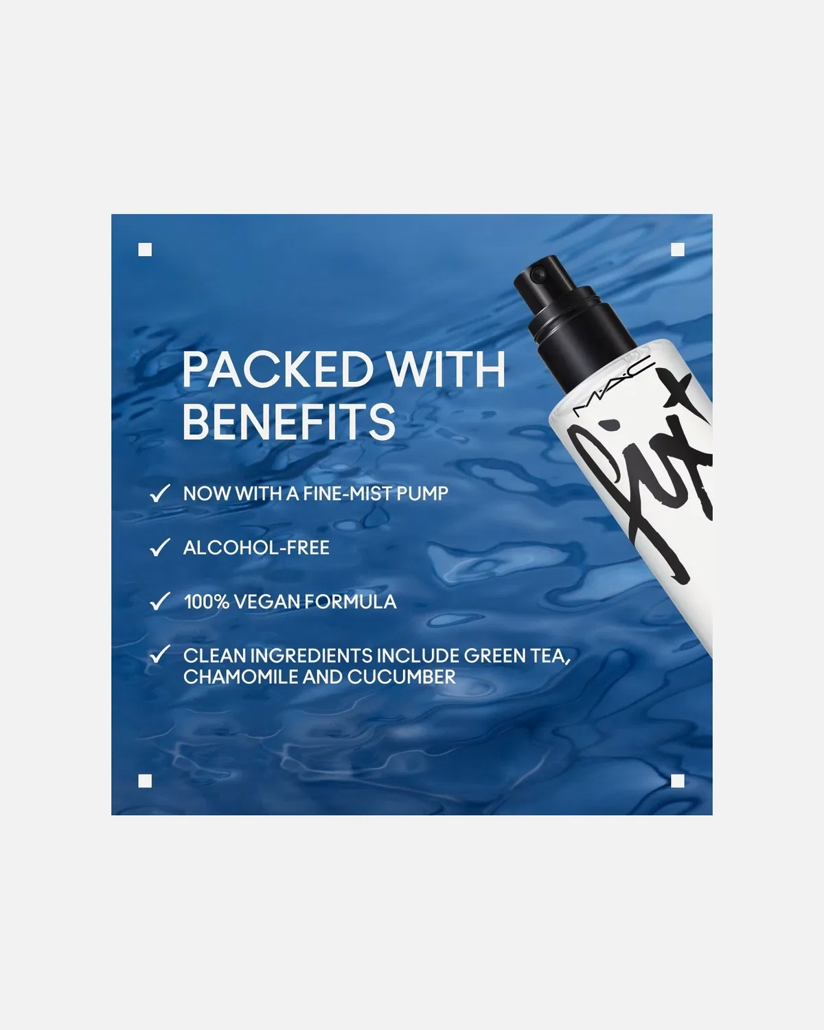Спрей для лица Fix+ Vibes Fix+ Mac, 100 Ml — фото 3