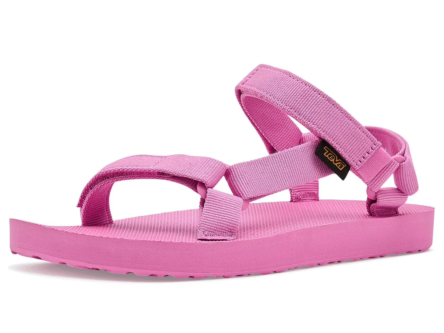 Детские спортивные сандалии для девочек Original Universal Teva, Pink Fuchsia