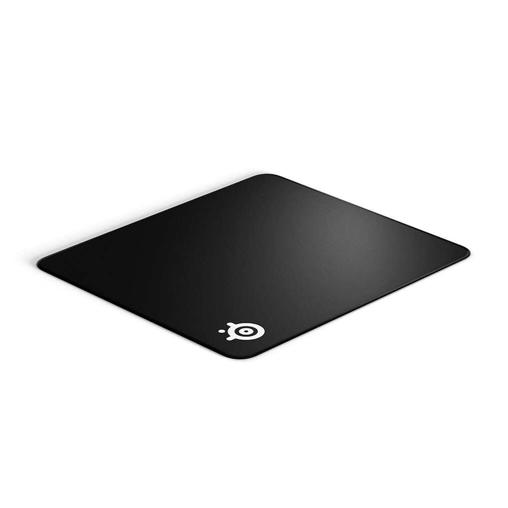 

Игровой коврик для мыши SteelSeries QcK Edge M, черный