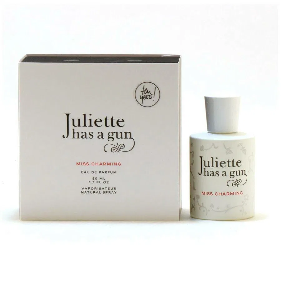 Парфюмерная вода Juliette Has A Gun Miss Charming