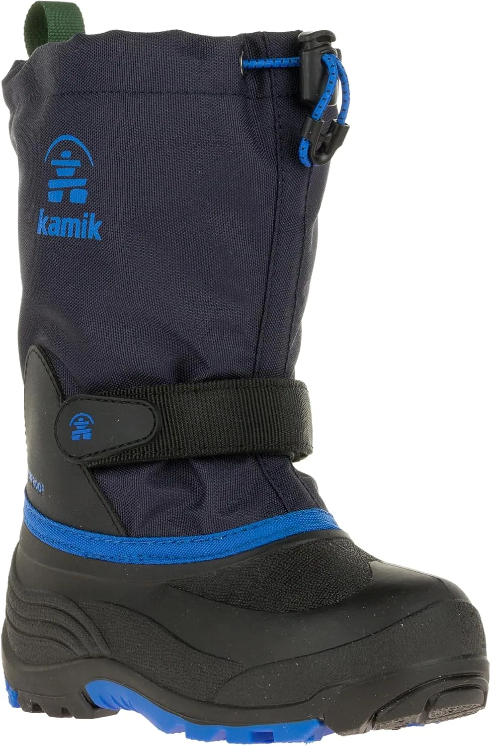Детские ботинки Waterbug5 Kamik, Navy/Blue