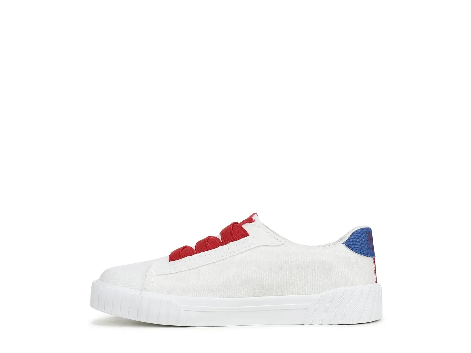 Кроссовки slip-on Wander On, детские, Blowfish Malibu, белый — фото 3