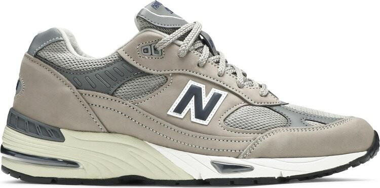 

Кроссовки New Balance 991 Made in England '20th Anniversary', серый