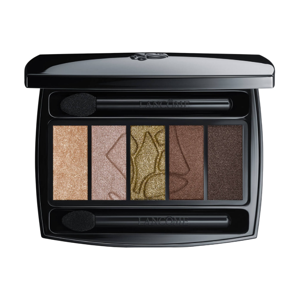Палетка теней для век Lancome Hypnose Palette 5-Color - 17 Bronze Absolu — фото 2