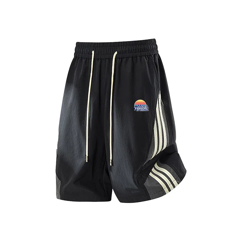 Детские шорты Casual Shorts Unisex MostwantedLab, Apricot — фото 3