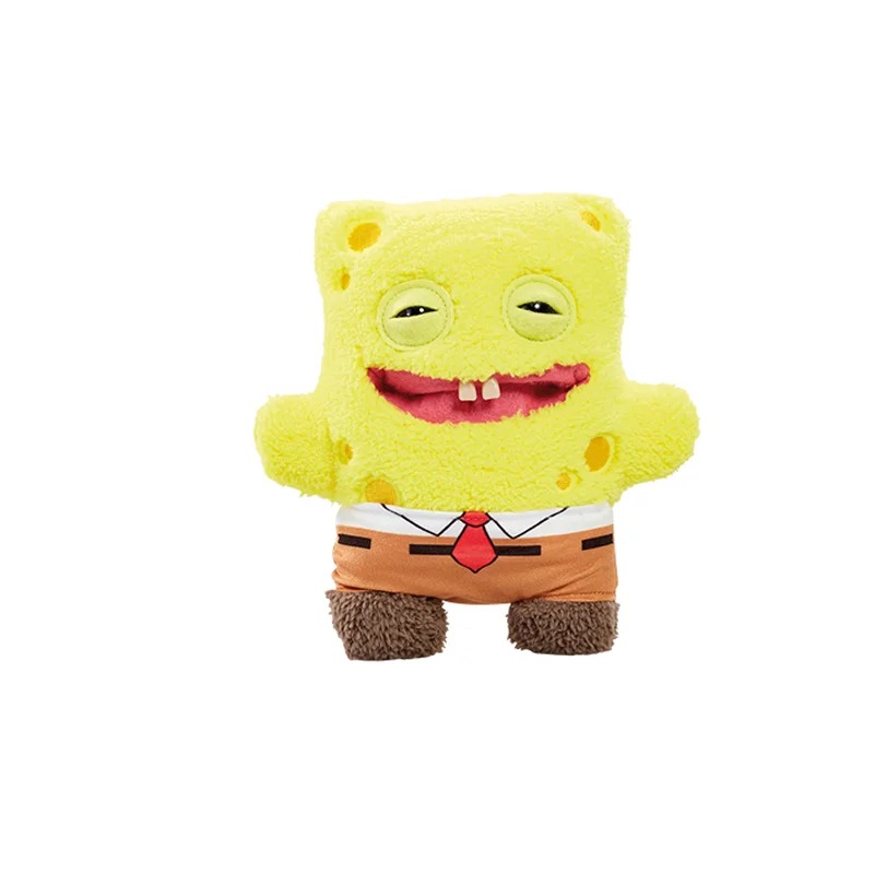 

Коллекционная фигурка Fuggler X Spongebob Squarepants, Sponge Bob 24 см