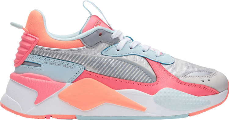 

Кроссовки Puma Wmns RS-X Club Galactic, розовый