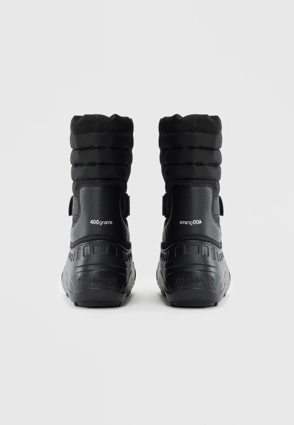 Ботинки для сноуборда Powderbug Snowlite унисекс Columbia, Black — фото 3