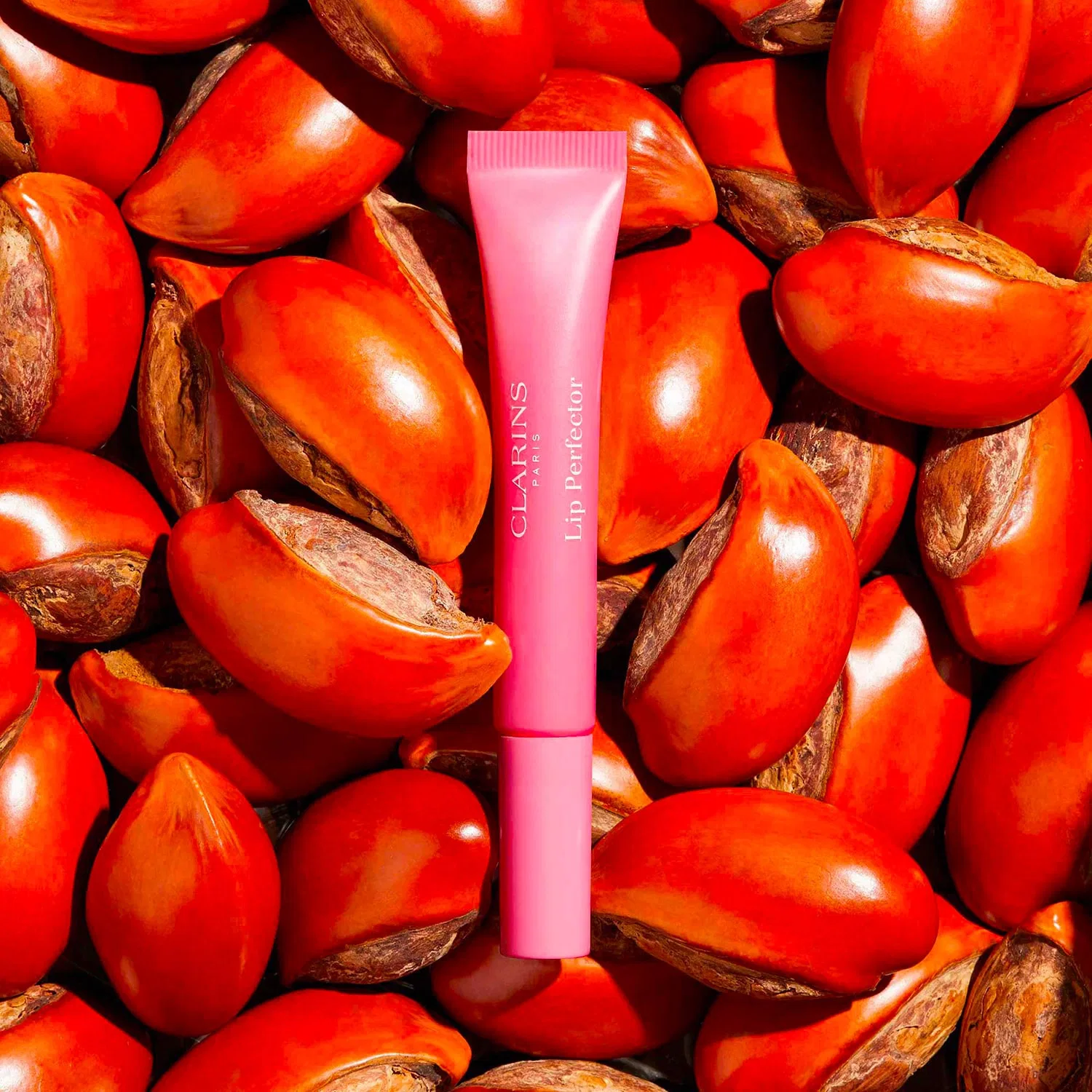 Блеск для губ с эффектом объема CLARINS Lip Perfector, 12 мл, 20 - Translucent Glow, Translucent Glow — фото 4