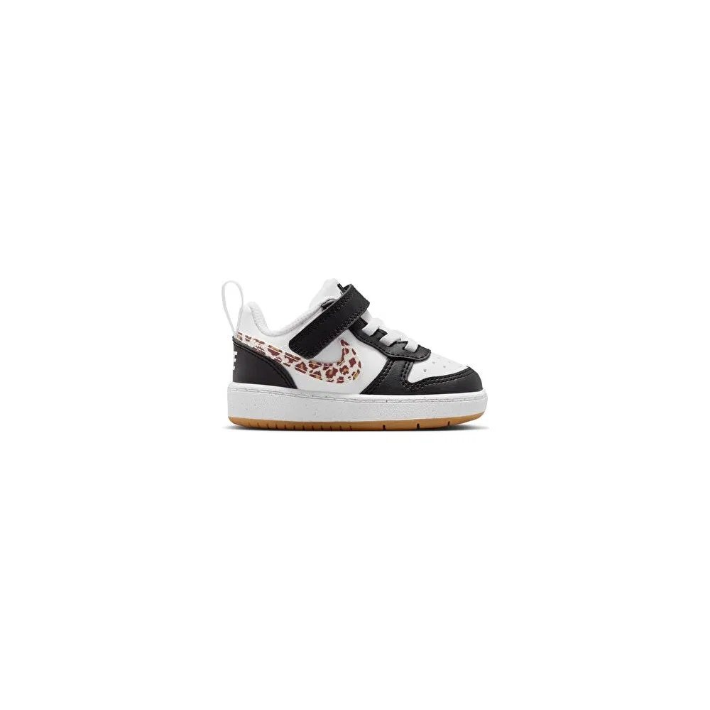 Детские кроссовки Nike Court Borough Low Ch (Td) IR0565-001, Black