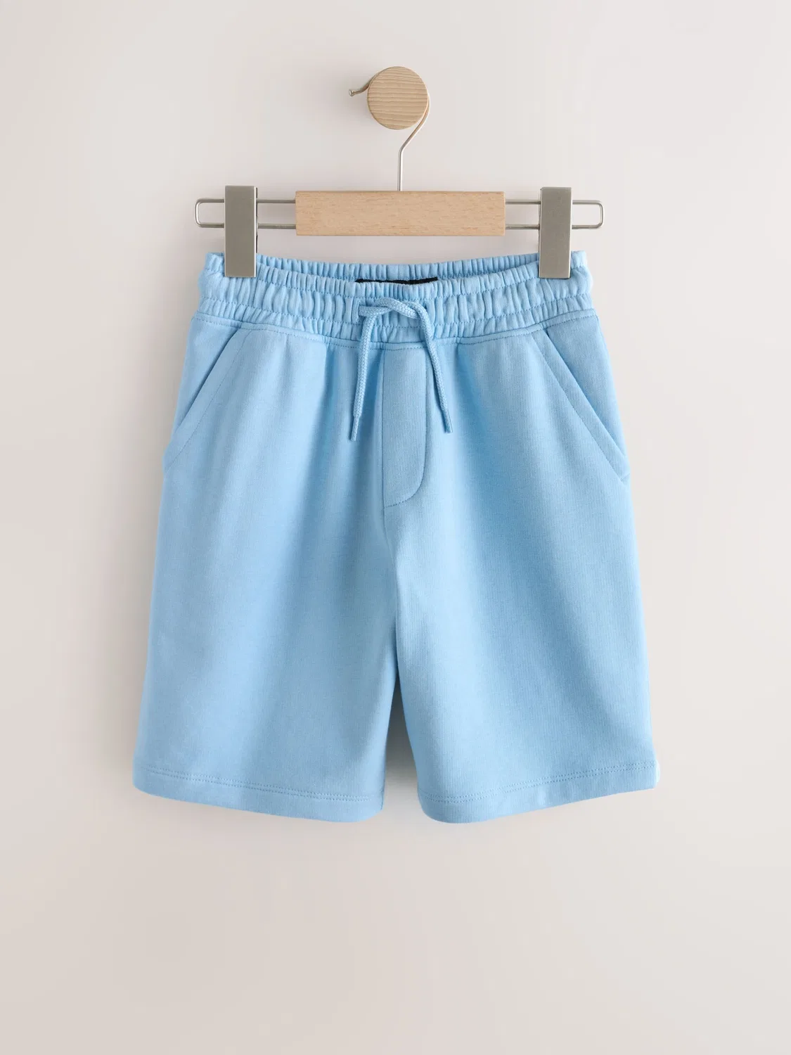 Шорты Regular Fit Basic Next, Light Blue