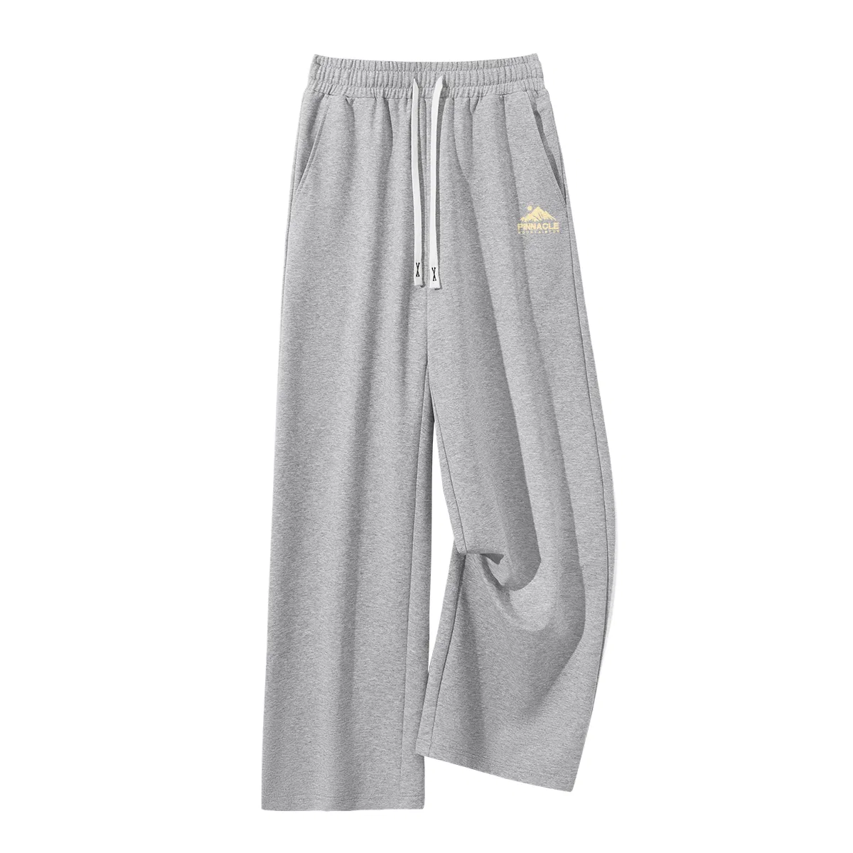 Детские штаны повседневные MINISO, Цвет Heather Gray