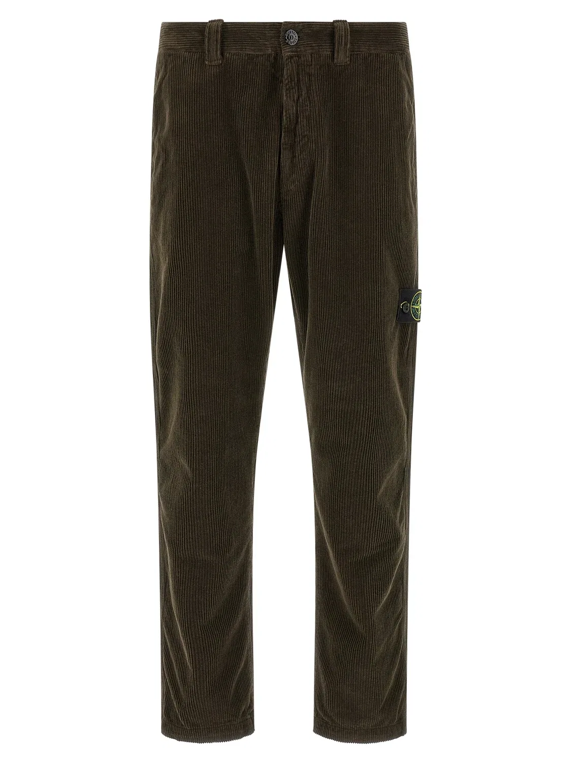 Брюки 3100059 Stone Island, серый